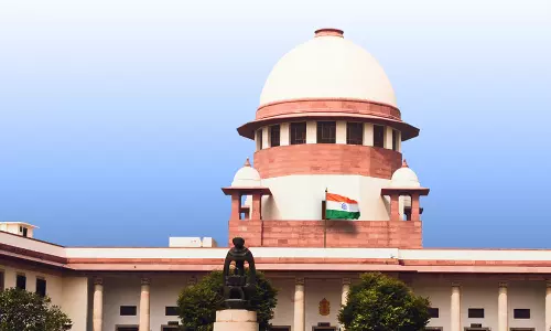 വഖഫ് നിയമ ഭേദഗതി ചോദ്യം ചെയ്തുള്ള ഹരജികൾ ഇന്ന് സുപ്രിംകോടതിയിൽ