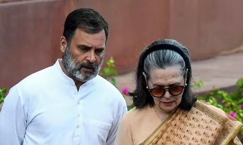 സോണിയാ ഗാന്ധിക്കും രാഹുലിനുമെതിരെ ഇഡി കുറ്റപ്പത്രം; കോൺഗ്രസിന്‍റെ രാജ്യവ്യാപക പ്രതിഷേധം ഇന്ന്