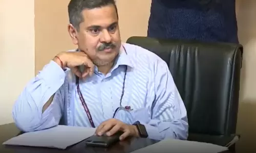 അനധികൃത സ്വത്ത് സമ്പാദനം: തനിക്കെതിരെ ഗൂഢാലോചന നടന്നെന്ന്  കെ.എം എബ്രഹാം; മുഖ്യമന്ത്രിക്ക് കത്ത് നൽകി