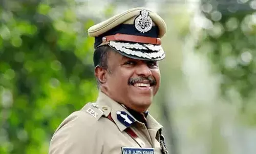 അനധികൃത സ്വത്ത് സമ്പാദനക്കേസ്; എം.ആർ അജിത് കുമാറിന് സർക്കാറിന്റെയും ക്ലീൻചിറ്റ് അനധികൃത സ്വത്ത് സമ്പാദനക്കേസ്; എം.ആർ അജിത് കുമാറിന് സർക്കാറിന്റെയും ക്ലീൻചിറ്റ്