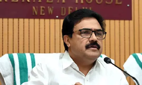 മുനമ്പം പ്രശ്നം പരിഹരിക്കുമെന്ന ധാരണയുണ്ടാക്കി; വഖഫ് ബില്ലിൽ കേന്ദ്രം കേരളത്തിലെ ജനങ്ങളെ തെറ്റിദ്ധരിപ്പിച്ചുവെന്ന് ജോസ് കെ. മാണി