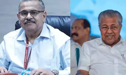 KM Abraham,KM Abrahamcase,CMKerala,KM Abrahamkerala,pinarayivijayan