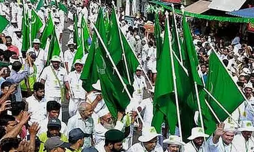 വഖഫ് നിയമഭേദഗതി: മുസ്‌ലിം ലീഗിന്‍റെ മഹാറാലി ഇന്ന് കോഴിക്കോട്ട്