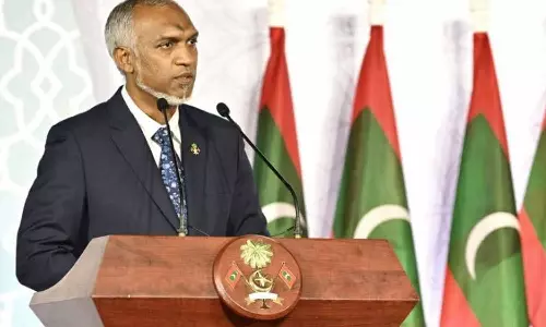 ഫലസ്തീ​നിലേത് വംശഹത്യ; ഇസ്രായേലി പൗരന്മാർക്ക് വിലക്കേർപ്പെടുത്തി മാലദ്വീപ്