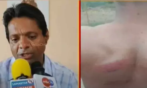 Odisha Christian church attack