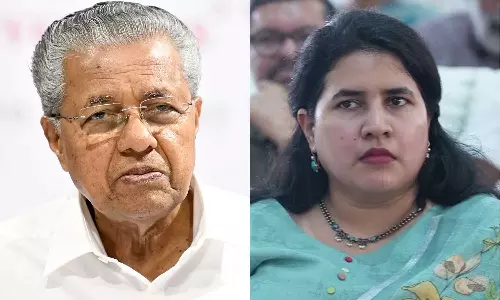 High Court Notice to 19 Respondents Included CM Pinarayi Vijayan and T Veena in Masappadi Case