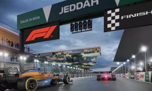 ജിദ്ദ ഫോർമുല 1 കാറോട്ട മത്സരം; കൂടുതൽ റോഡുകൾ അടച്ചിടും