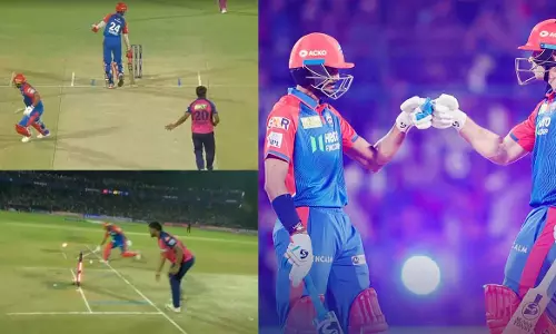 Bad luck in the form of a run out; Karun Nair returned to zero in the match against Rajasthan