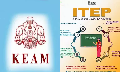 KEAM-ITIP entrance exams on the same day Students Complaint to Entrance Commissioner