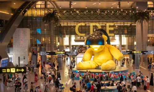 2025ൽ 53 ലക്ഷം വിനോദ സഞ്ചാരികളെ സ്വീകരിക്കാൻ ഖത്തർ