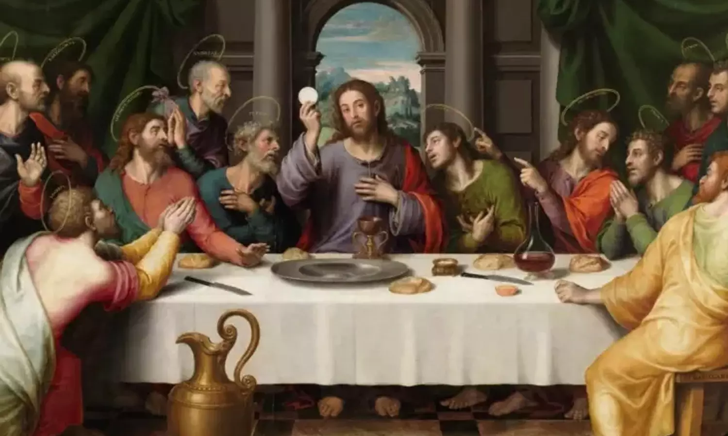 Maundy Thursday, Pesaha Vyazham,kerala,പെസഹ വ്യാഴം,അന്ത്യഅത്താഴം Maundy Thursday, Pesaha Vyazham,kerala,പെസഹ വ്യാഴം,അന്ത്യഅത്താഴം