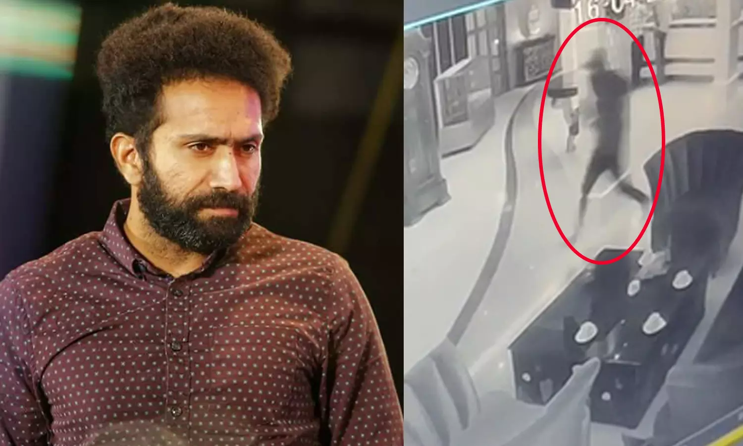 പൊലീസ് പരിശോധനയ്ക്കിടെ ഹോട്ടലിൽ നിന്ന് ഇറങ്ങിയോടി നടൻ ഷൈൻ ടോം ചാക്കോ