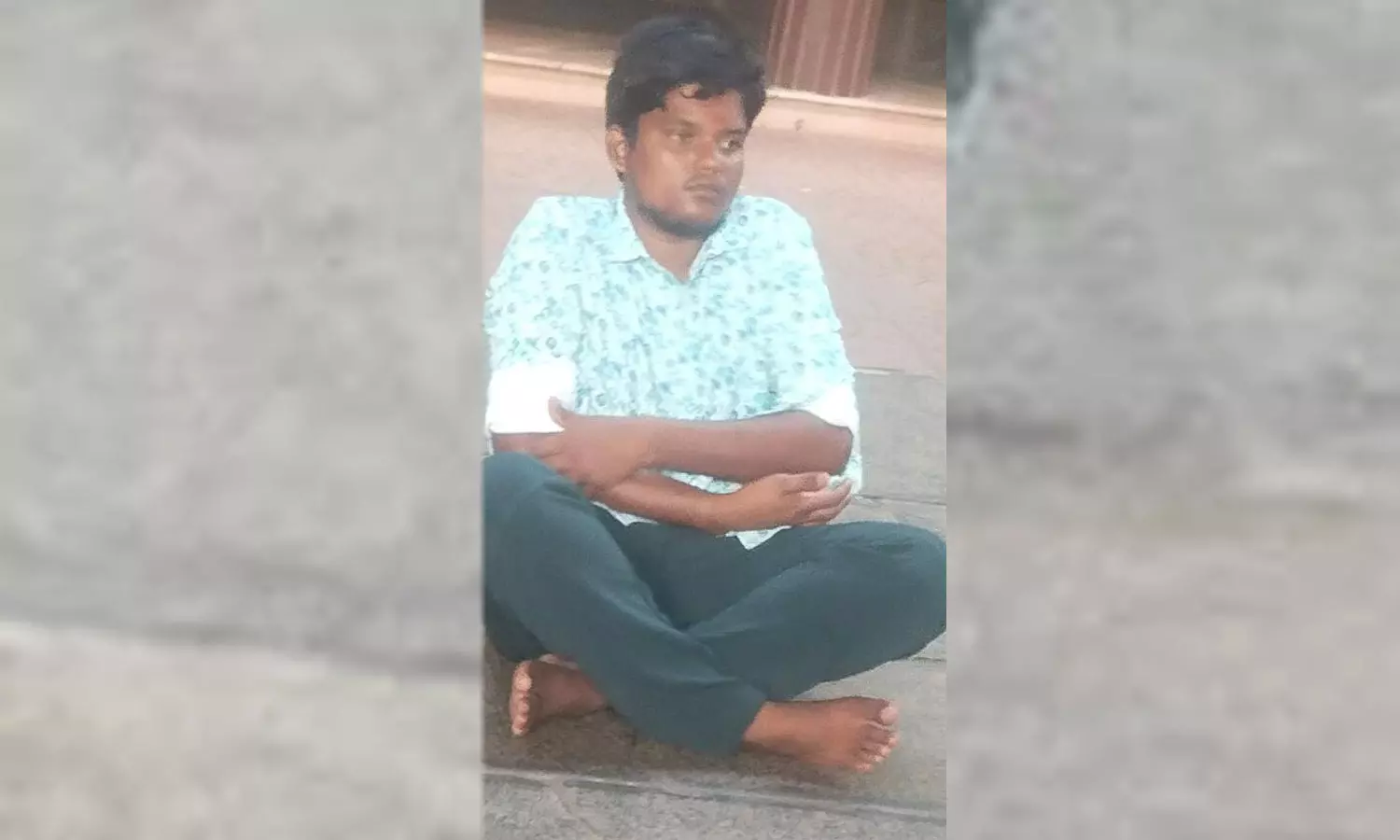 തമിഴ്നാട് സ്വദേശിയായ യുവാവിനെ ചോറ്റാനിക്കര ക്ഷേത്രത്തിൽ നിന്ന് കാണാതായി തമിഴ്നാട് സ്വദേശിയായ യുവാവിനെ ചോറ്റാനിക്കര ക്ഷേത്രത്തിൽ നിന്ന് കാണാതായി