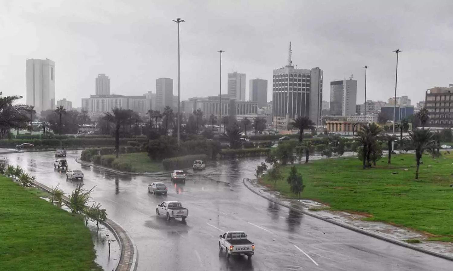 Rain will continue in Saudi Arabia until Monday: Meteorological Observatory Rain will continue in Saudi Arabia until Monday: Meteorological Observatory
