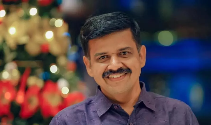 Sandeep Varier Sandeep Varier