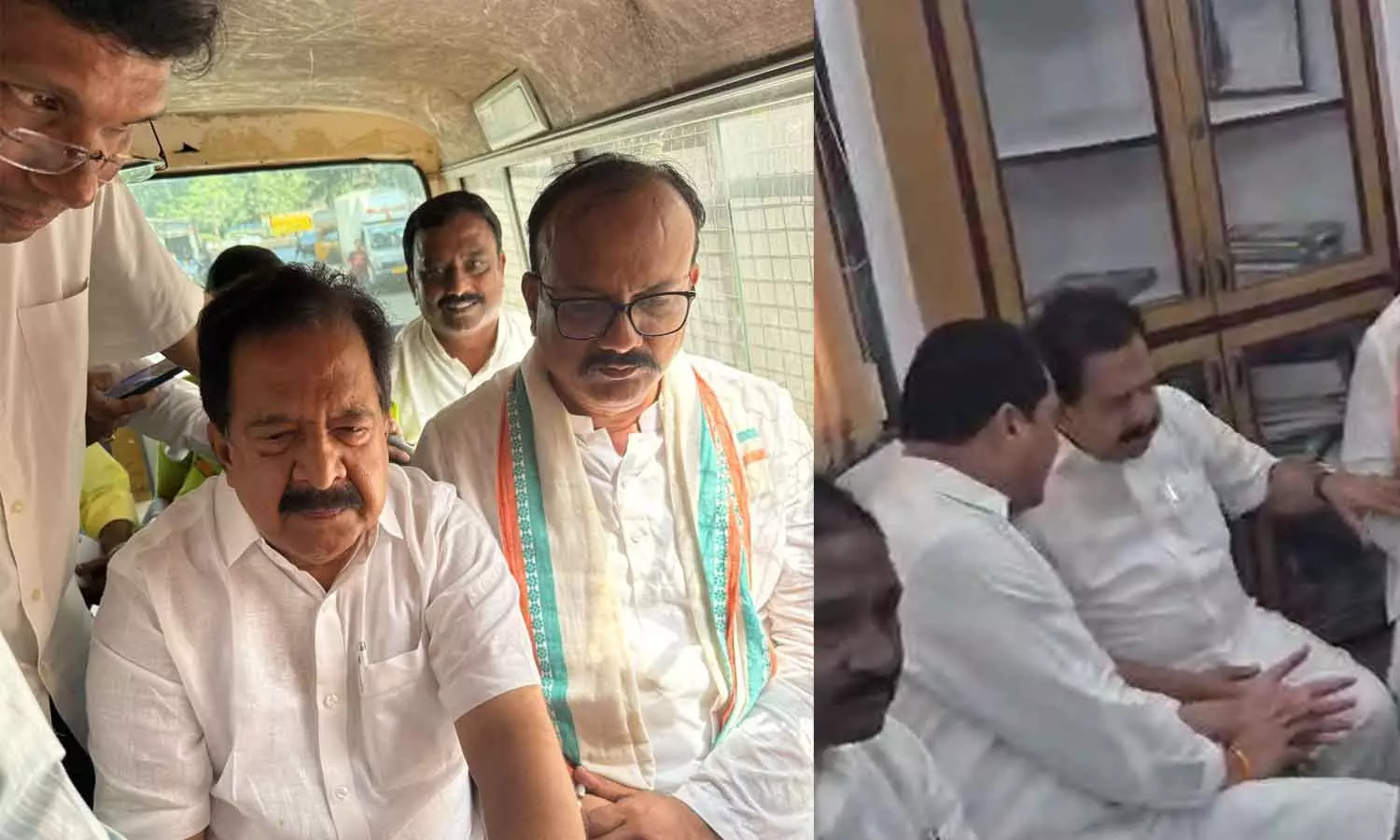 ഇഡിക്കെതിരെ പ്രതിഷേധിച്ചു; രമേശ് ചെന്നിത്തല മുംബൈയിൽ അറസ്റ്റിൽ