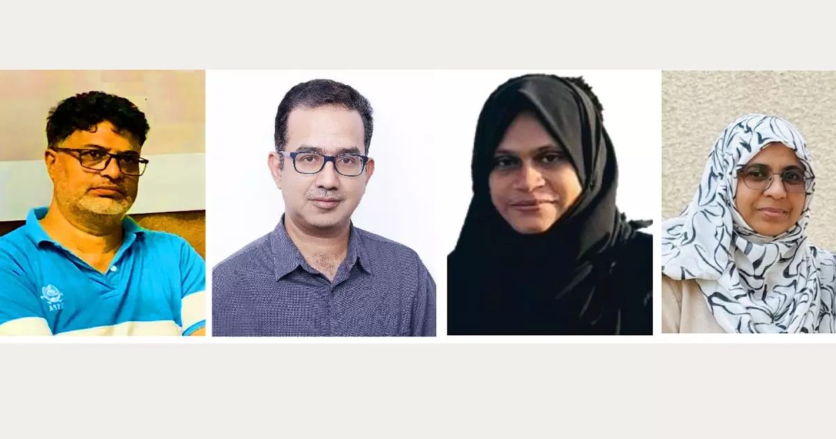 Thanima Makkah Hajj Volunteer Cell formed