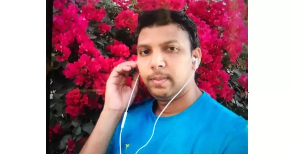 A Malappuram native died in Al Ain A Malappuram native died in Al Ain