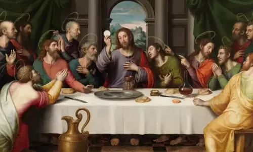 Maundy Thursday, Pesaha Vyazham,kerala,പെസഹ വ്യാഴം,അന്ത്യഅത്താഴം Maundy Thursday, Pesaha Vyazham,kerala,പെസഹ വ്യാഴം,അന്ത്യഅത്താഴം