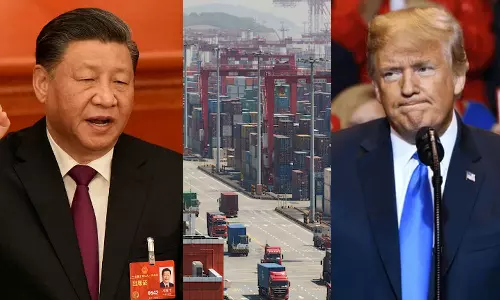 അമേരിക്കയുടെ താരിഫ് കളി കാര്യമാക്കുന്നില്ല, അവഗണിക്കുന്നുവെന്ന് ചൈന