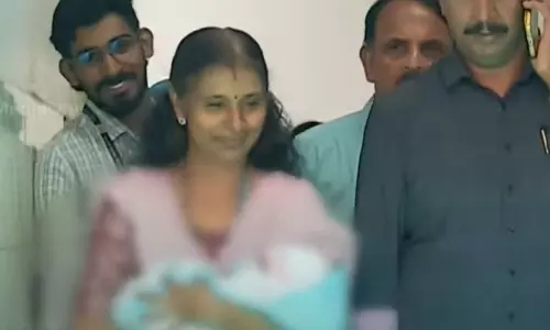 നിധിയെ തിരികെ വേണം; കൊച്ചിയിൽ ഉപേക്ഷിച്ച കുഞ്ഞിനെ ഏറ്റെടുക്കാൻ തയ്യാറെന്ന് ജാർഖണ്ഡ് സ്വദേശികൾ