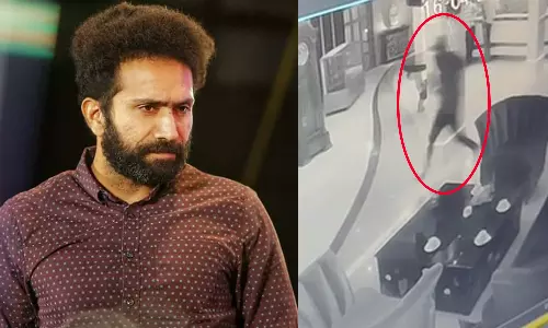 പൊലീസ് പരിശോധനയ്ക്കിടെ ഹോട്ടലിൽ നിന്ന് ഇറങ്ങിയോടി നടൻ ഷൈൻ ടോം ചാക്കോ