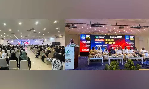 റിയാദ് ഇന്ത്യൻ ഇസ്ലാഹി സെന്റർ 40ാം വാർഷിക സമ്മേളനത്തിന് സമാപനം