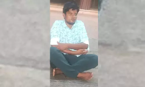 തമിഴ്നാട് സ്വദേശിയായ യുവാവിനെ ചോറ്റാനിക്കര ക്ഷേത്രത്തിൽ നിന്ന് കാണാതായി തമിഴ്നാട് സ്വദേശിയായ യുവാവിനെ ചോറ്റാനിക്കര ക്ഷേത്രത്തിൽ നിന്ന് കാണാതായി