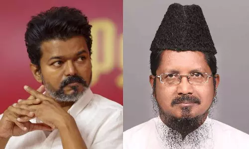 shahabuddin Razvi, Fatwa,Thalapathy Vijay