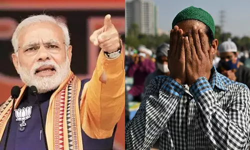 ബേബി ഫാക്ടറികളും നുഴ‍ഞ്ഞുകയറ്റക്കാരും മുതൽ പഞ്ചറൊട്ടിക്കുന്നവർ വരെ...; മോദിയുടെ മുസ്‌ലിം വിരുദ്ധ പരാമർശങ്ങൾ