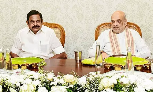 തെരഞ്ഞെടുപ്പിൽ മതി, മന്ത്രിസഭയിൽ വേണ്ട: ബി.ജെ.പിയുമായുള്ള ബന്ധം പരിമിതപ്പെടുത്തി അണ്ണാ ഡിഎംകെ