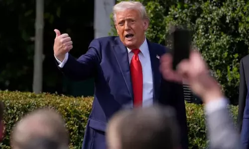 US Administration Threatens Harvard With Foreign Student Ban