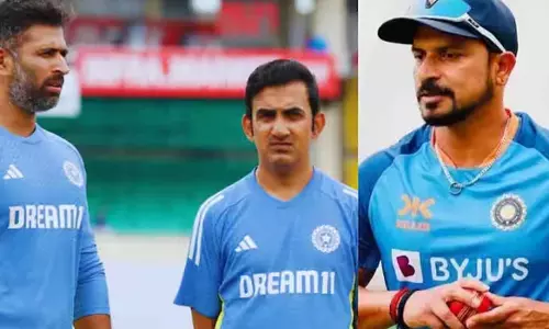Abhishek Nair and Dileep flopped; BCCI to revamp coaching staff