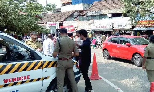 ഗതാഗത നിയമലംഘനം: ഒരാഴ്ചക്കിടെ പിഴയിനത്തിൽ ഈടാക്കിയത്  32.49 ലക്ഷം രൂപ; 84 കേസുകൾ രജിസ്റ്റർ ചെയ്തു