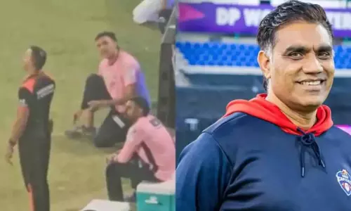 Not only the players but also the bowling coach will be affected; BCCI fines Munaf Patel