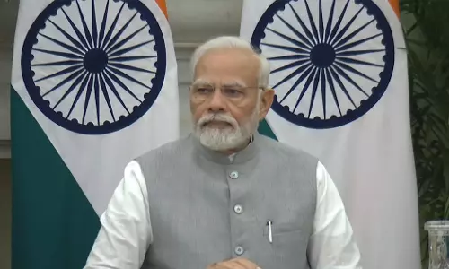 Prime Minister Narendra Modi will arrive in Jeddah on Tuesday