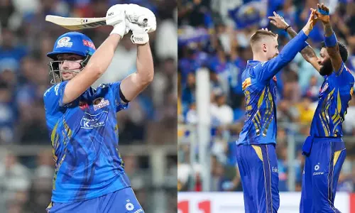 Will Jacks delivers all-round performance as Mumbai Indians beat Hyderabad by four wickets