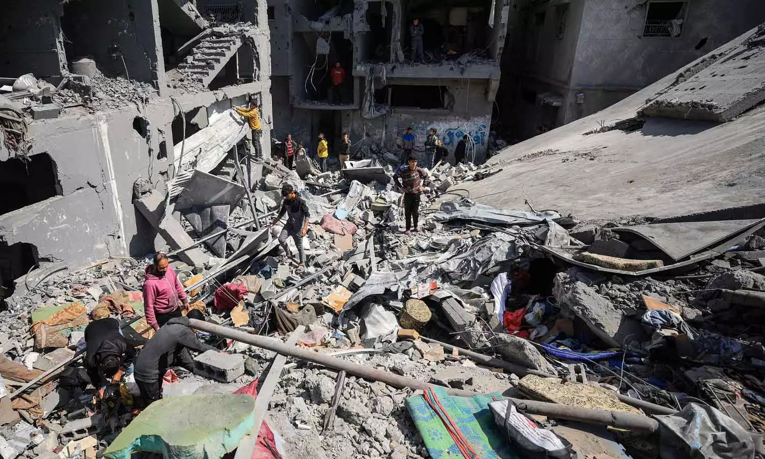 ഈജിപ്ത്​ മുന്നോട്ടുവെച്ച പുതിയ വെടിനിർത്തൽ നിർദേശം അംഗീകരിക്കുമെന്ന് ഹമാസ്