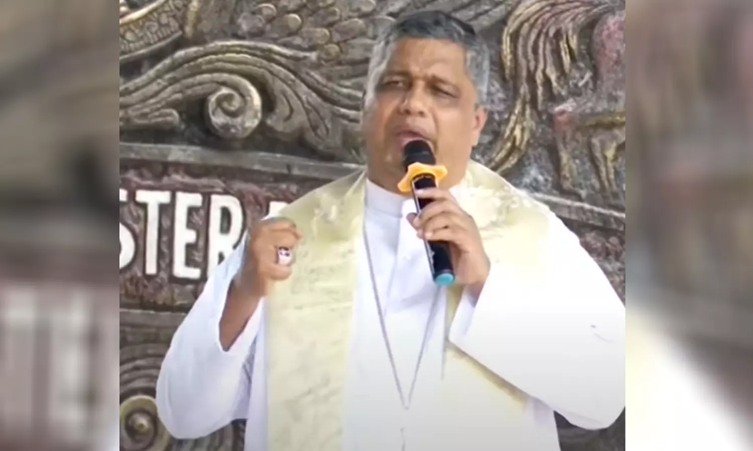 ഇഷ്ടപ്പെട്ട മതത്തിൽ വിശ്വസിക്കാനുള്ള അവകാശം നിഷേധിക്കുന്നു; ബിജെപിക്കെതിരെ പരസ്യ വിമര്‍ശനവുമായി  ബിഷപ്പ് ജോസഫ് പാംപ്ലാനി