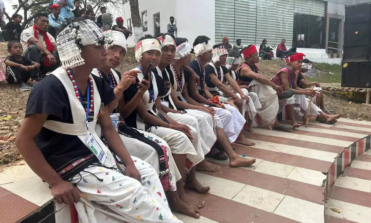 കാർബി - രാജ്യത്തെ വലിയ ഗോത്രോത്സവം