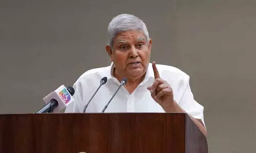 Vice Presidents criticism against Supreme court