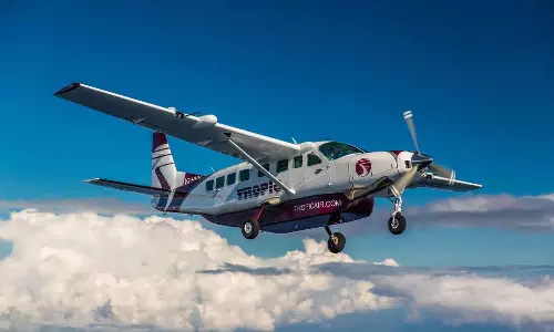 യുഎസിൽ ആകാശത്ത് വിമാനം റാഞ്ചാൻ ശ്രമം; അക്രമിക്ക് നേരെ നിറയൊഴിച്ച് യാത്രക്കാരൻ