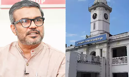 നൈപുണ്യകേന്ദ്രത്തിന് ഹെഡ്‌ഗേവാറിന്റെ പേര് വേണ്ട; പാലക്കാട് നഗരസഭയുടെ നീക്കം തള്ളി മന്ത്രി എം.ബി രാജേഷ്