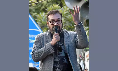 Anurag Kashyap blasts CBFC and Brahmin backlash against ‘Phule’