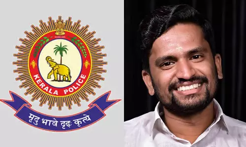 പൊലീസിനെ ഭീഷണിപ്പെടുത്തിയെന്ന്; യൂത്ത് കോൺഗ്രസ് പാലക്കാട് ജില്ലാ അധ്യക്ഷനെതിരെ വീണ്ടും കേസ്