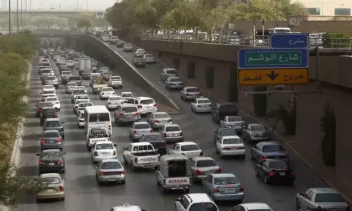സൗദിയിൽ ട്രാഫിക് പിഴയിലെ 50% ഇളവ് ഇന്ന് അവസാനിക്കും