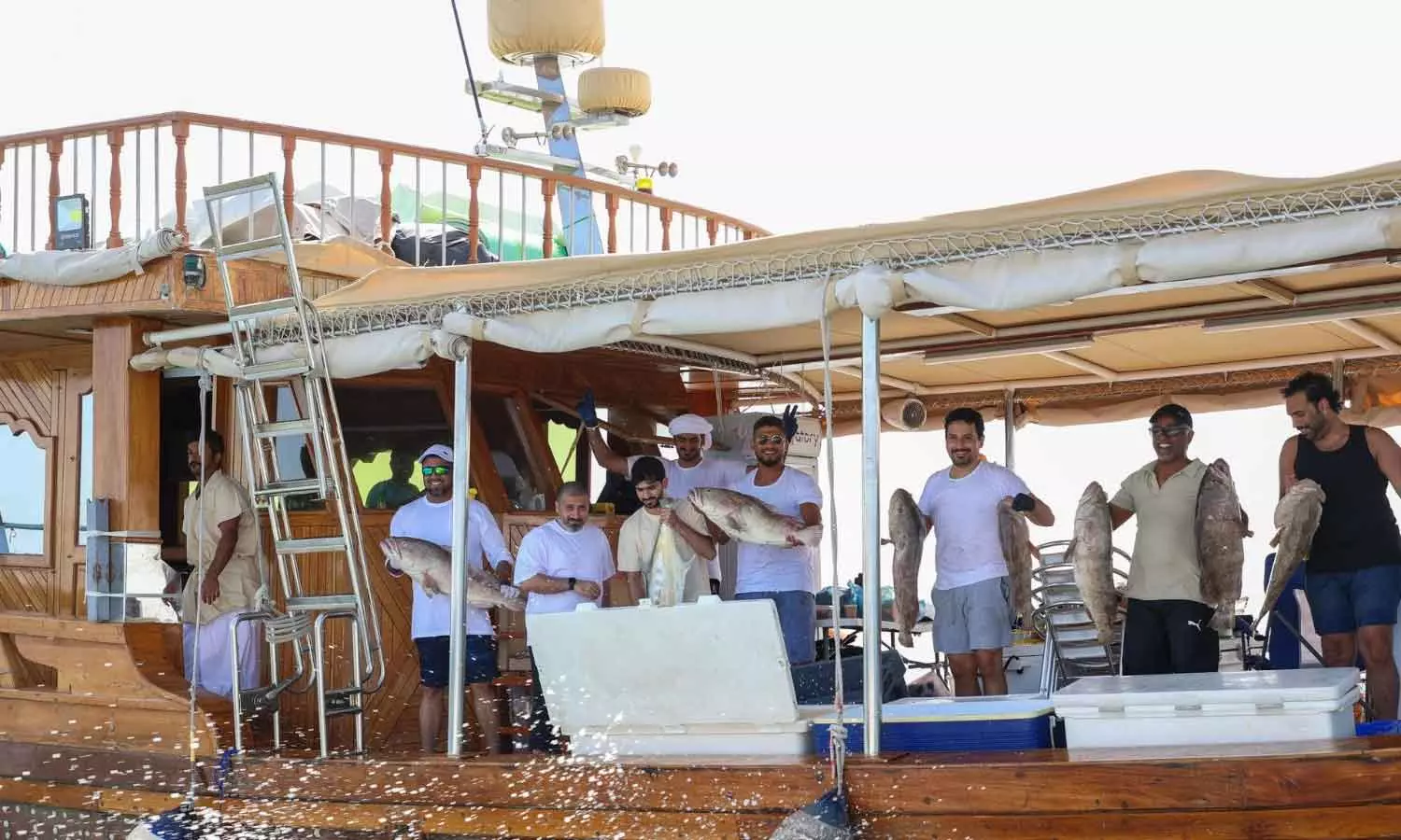 സമുദ്ര പൈതൃകവുമായി സിൻയാർ ഫെസ്റ്റിവൽ നാളെ മുതൽ സമുദ്ര പൈതൃകവുമായി സിൻയാർ ഫെസ്റ്റിവൽ നാളെ മുതൽ