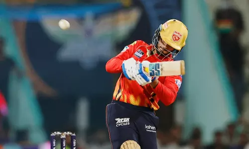 ചിന്നസ്വാമിയില്‍ ബംഗളൂരുവിനെ തീര്‍ത്ത് പഞ്ചാബ്