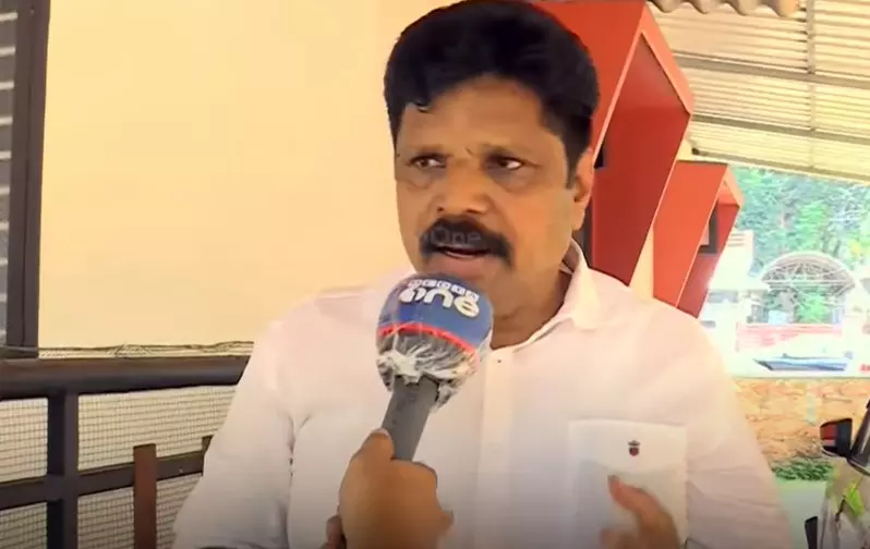 AP Anil Kumar AP Anil Kumar