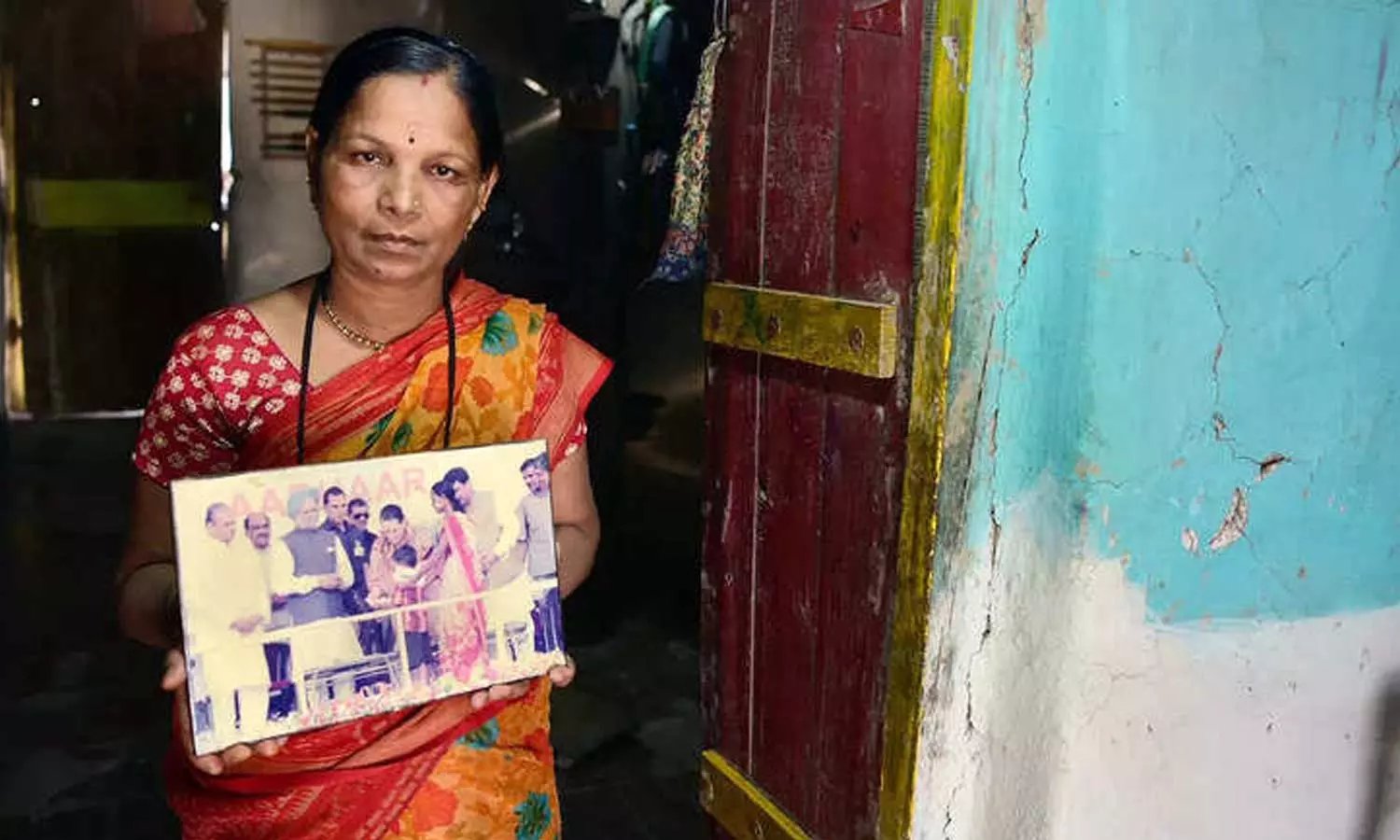 ഇന്ത്യയിലെ ആദ്യ ആധാര്‍ കാര്‍ഡ് ഉടമ, 15 വര്‍ഷങ്ങള്‍ക്കിപ്പുറം ക്ഷേമ പദ്ധതികളില്‍നിന്ന് പുറത്ത്